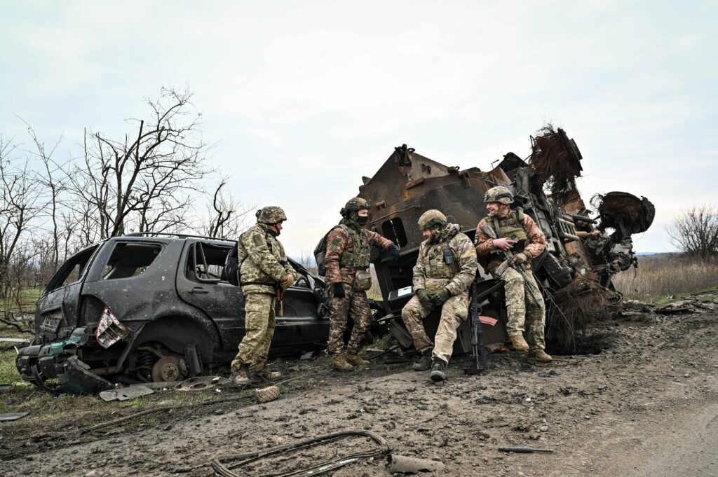 Ukraine: Größter Angriff auf Russland seit Beginn des Krieges