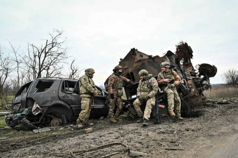 Ukraine: Größter Angriff auf Russland seit Beginn des Krieges