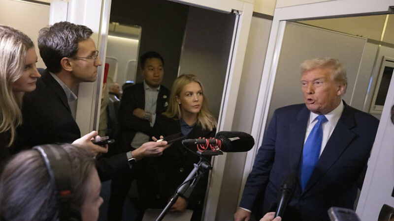 Ukraine: Trump rechnet mit Unterzeichnung von Rohstoff-Abkommen