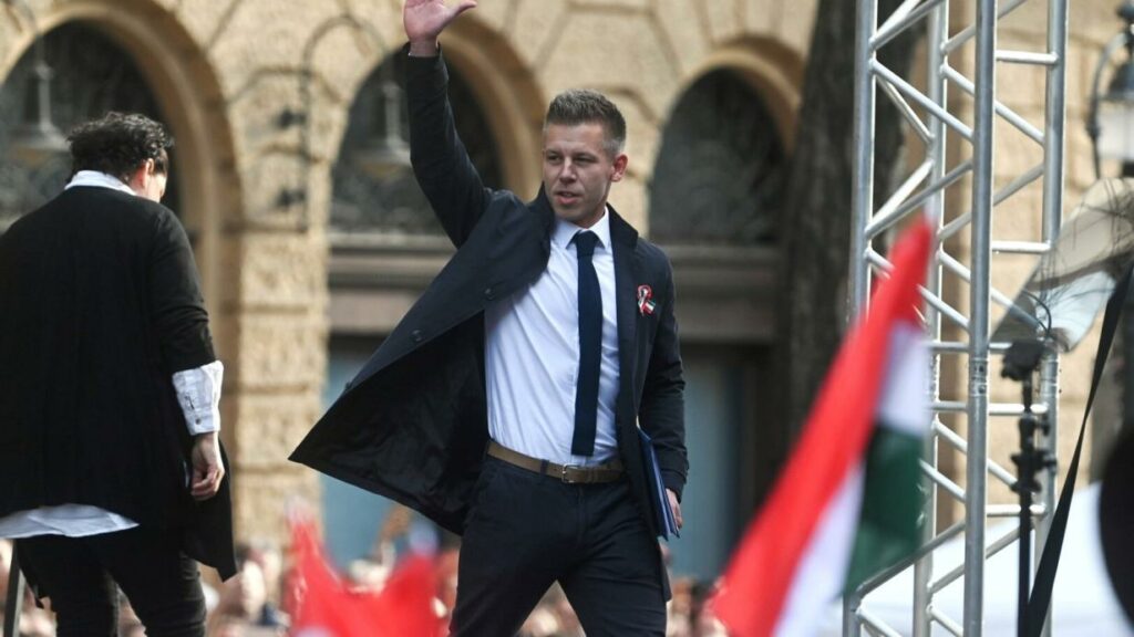 Ungarn: Massen folgten Aufruf von Magyar zur Protestaktion