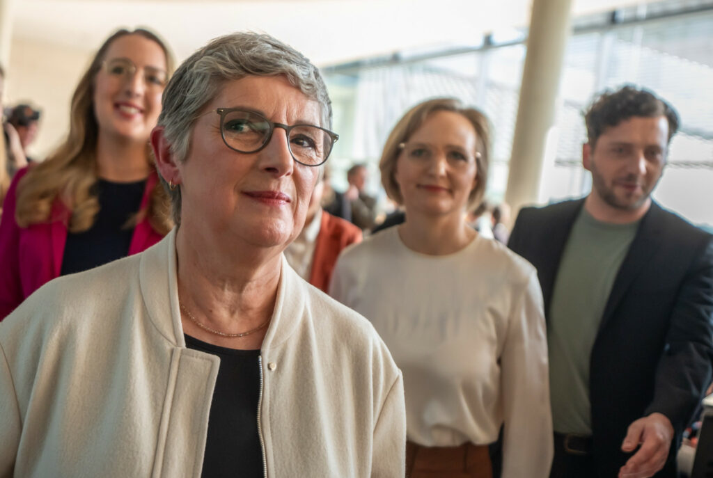 Union, SPD und Grüne einigen sich auf Mega-Investitionspaket