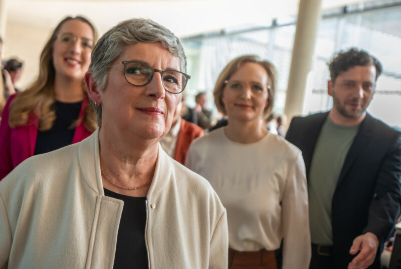 Union, SPD und Grüne einigen sich auf Mega-Investitionspaket
