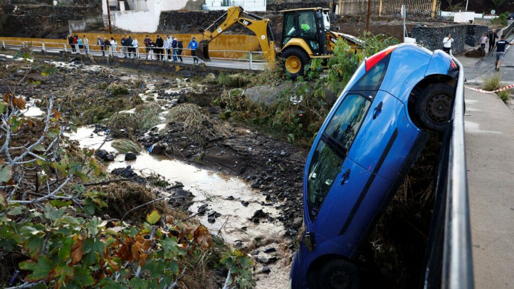 Unwetter auf beliebter Urlaubsinsel Mallorca: Lage spitzt sich zu