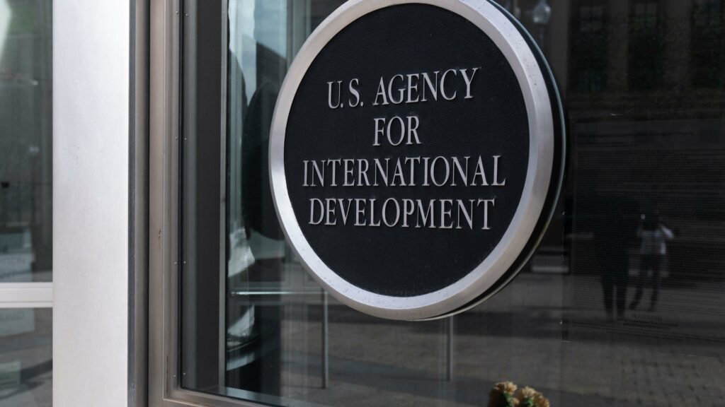 US-Bundesrichter stoppt Zerschlagung von USAID