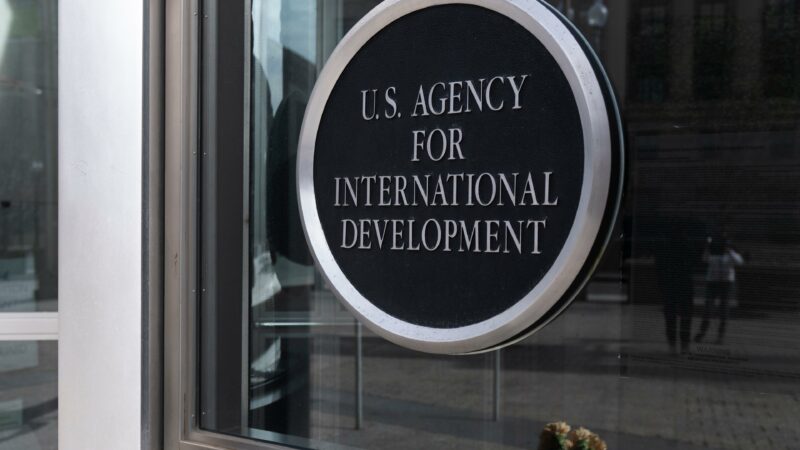 US-Bundesrichter stoppt Zerschlagung von USAID
