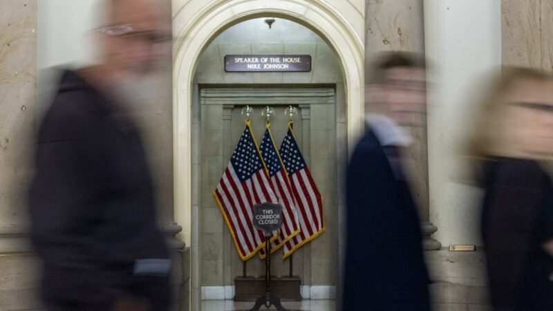 US-Haushaltskrise: Verhindert Kurswechsel der Demokraten den Shutdown?