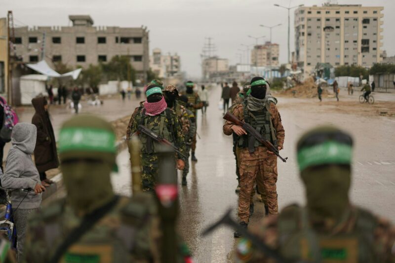 US-Regierung führt erstmals direkte Gespräche mit Hamas