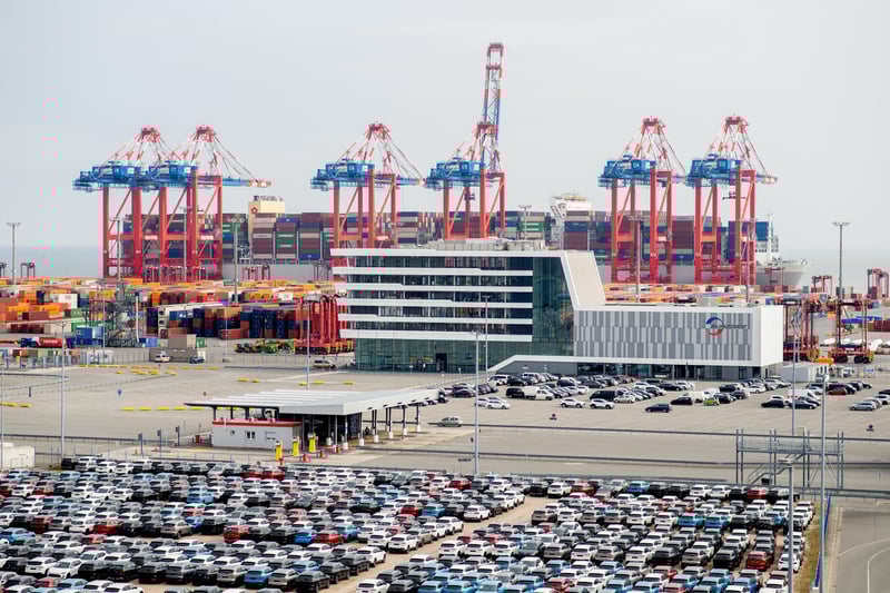 US-Strafgebühren für chinesische Schiffe könnten auch EU treffen