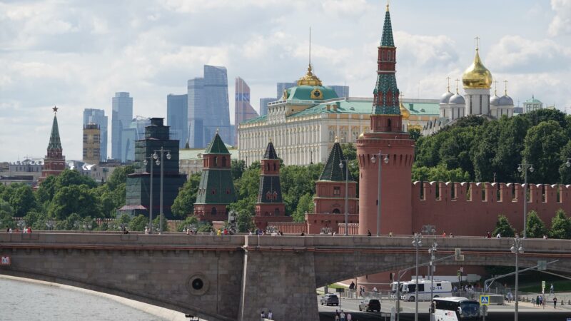USA verhängen weitere Sanktionen gegen Russland