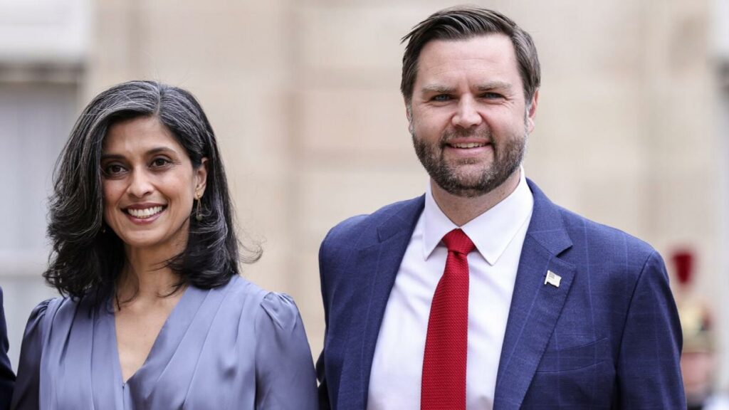 Usha Vance: Die Frau, die JD Vance “demütigte”