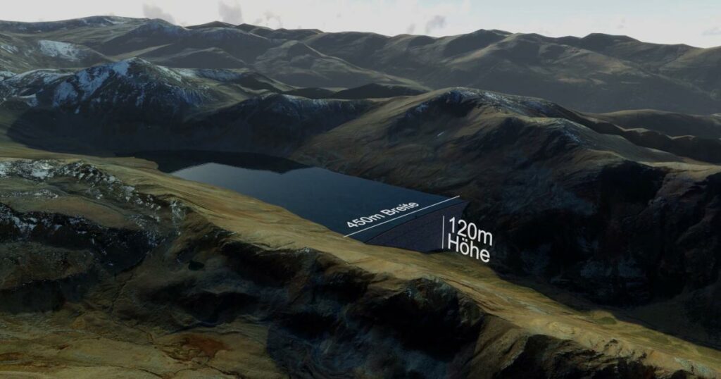 UVP für Ausbau Kraftwerk Kaunertal startet: Tiwag-Fokus auf Stromspeicherung