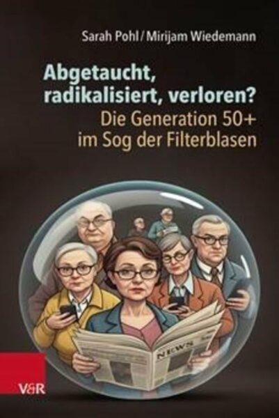 Verschwörungstheorien: Warum Menschen über 50 so oft abdriften