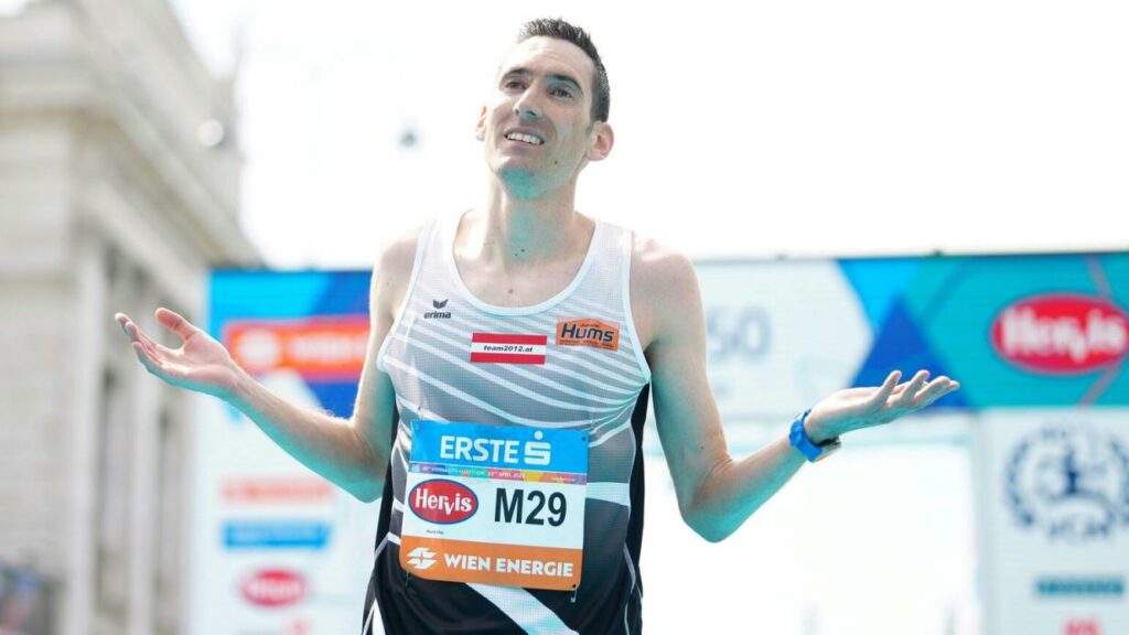 Vienna City Marathon: Zwei Leidenswege sollen in Wien zu Ende gehen