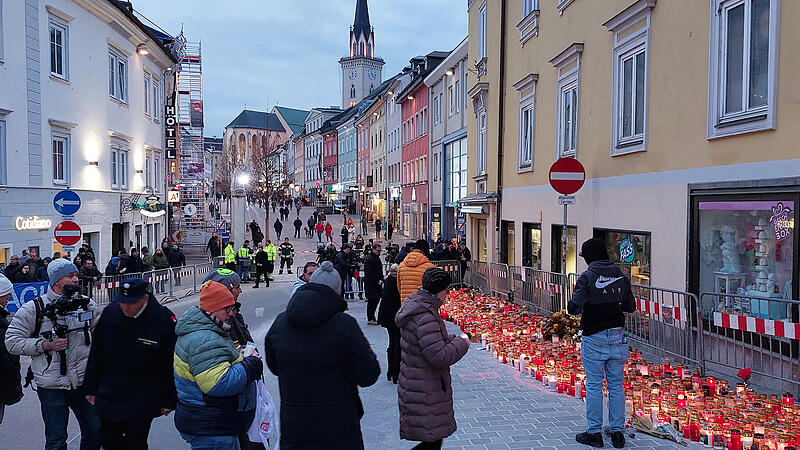 Villach-Anschlag: Täter laut Gutachten nicht unter Drogeneinfluss