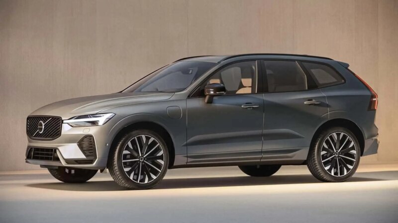 Volvo XC60: Was ist neu beim beliebten SUV der Schweden?