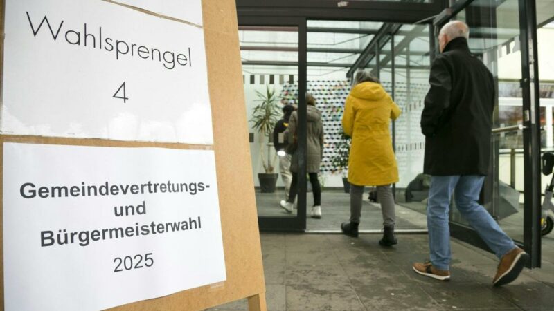 Vorarlberg-Wahlen: SPÖ-Sieg in Bregenz, Stichwahl in Lustenau
