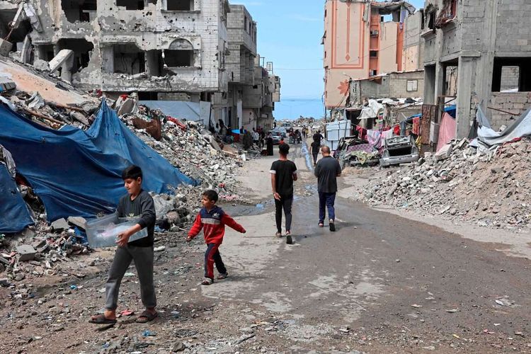 Waffenruhe: Hamas stimmt neuem Vorschlag zu und will Geiseln freilassen