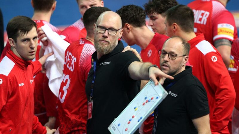 Warum bei Handball-Teamchef Pajovic noch keine Wehmut aufkommt