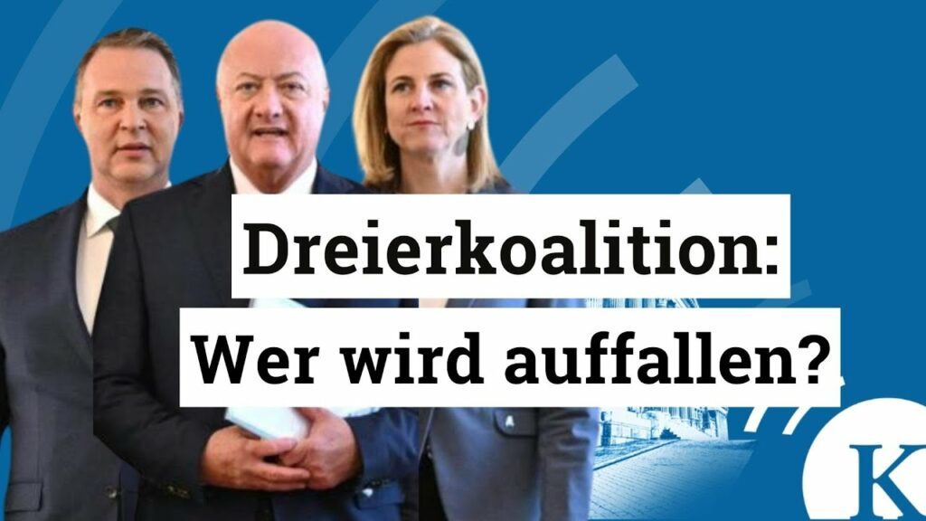 Warum die Dreierkoalition sieben Staatssekretäre braucht und wem sie nutzen Warum die Dreierkoalition sieben Staatssekretäre braucht und wem sie nutzen