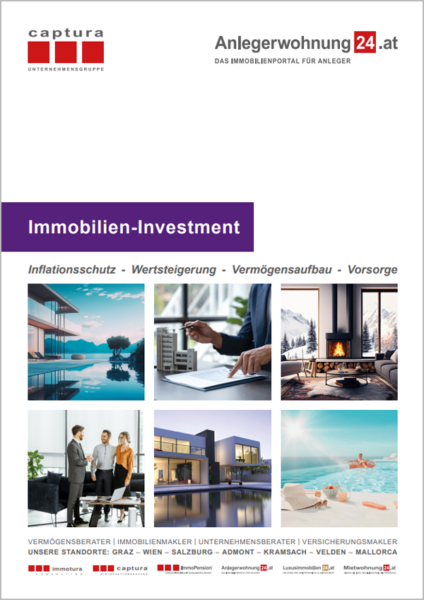 Warum eine Vorsorgewohnung eine inflationssichere Geldanlage ist