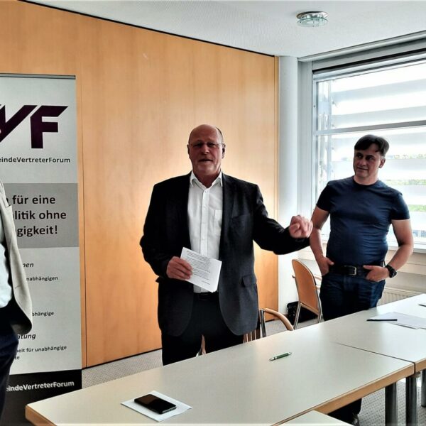 Warum Gemeindegipfel ohne Listen-Bürgermeister stattfand
