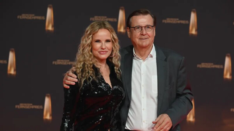 Was die Beziehung von Katja Burkard und Hans Mahr gerettet hat