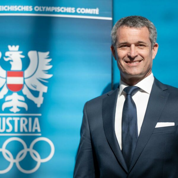Wechsel an der ÖOC-Spitze: Nussbaumer zum neuen Präsident gewählt