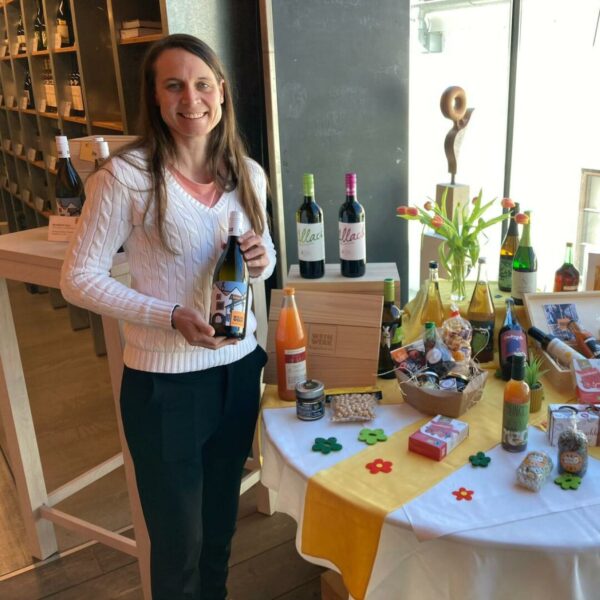 Wein, Speis und Gesang in Neusiedl am See: Neue Chefin im Weinwerk
