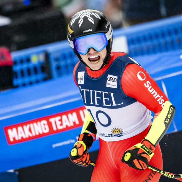 Weltcup-Finale in Sun Valley: Kugel für Gut-Behrami, Podestplatz für Vonn