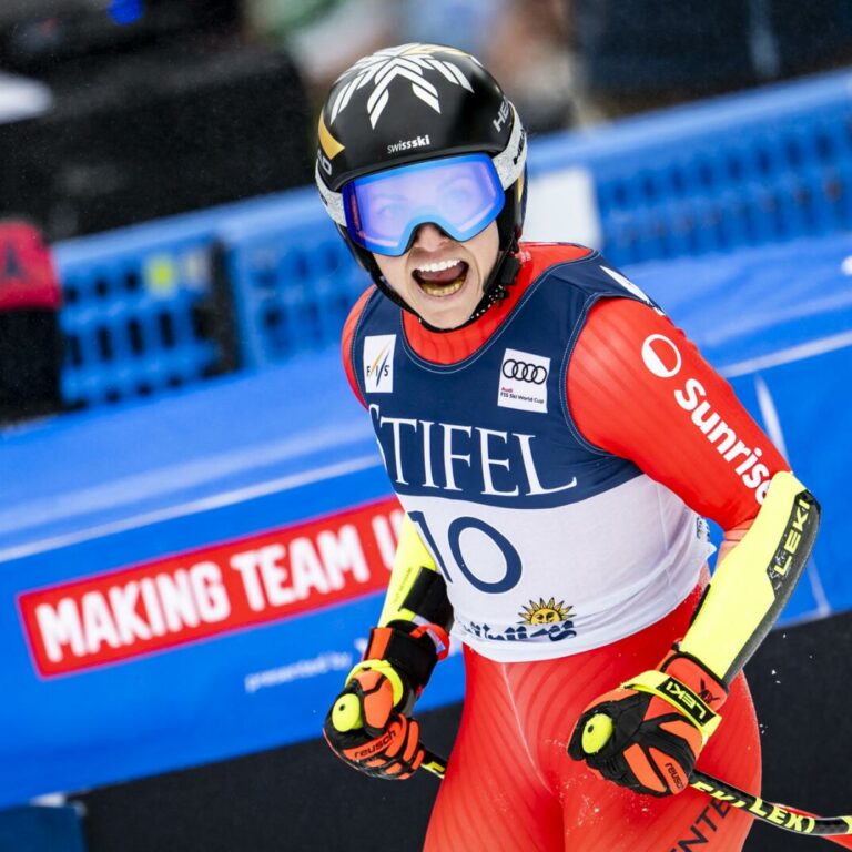 Weltcup-Finale in Sun Valley: Kugel für Gut-Behrami, Podestplatz für Vonn