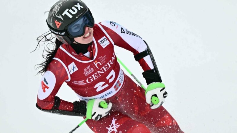 Weltcupfinale in Sun Valley: Frust beim ÖSV nach der besten Saisonleistung