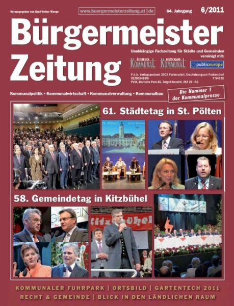 Wie die ÖVP-Macht in den Städten Westösterreichs erodiert