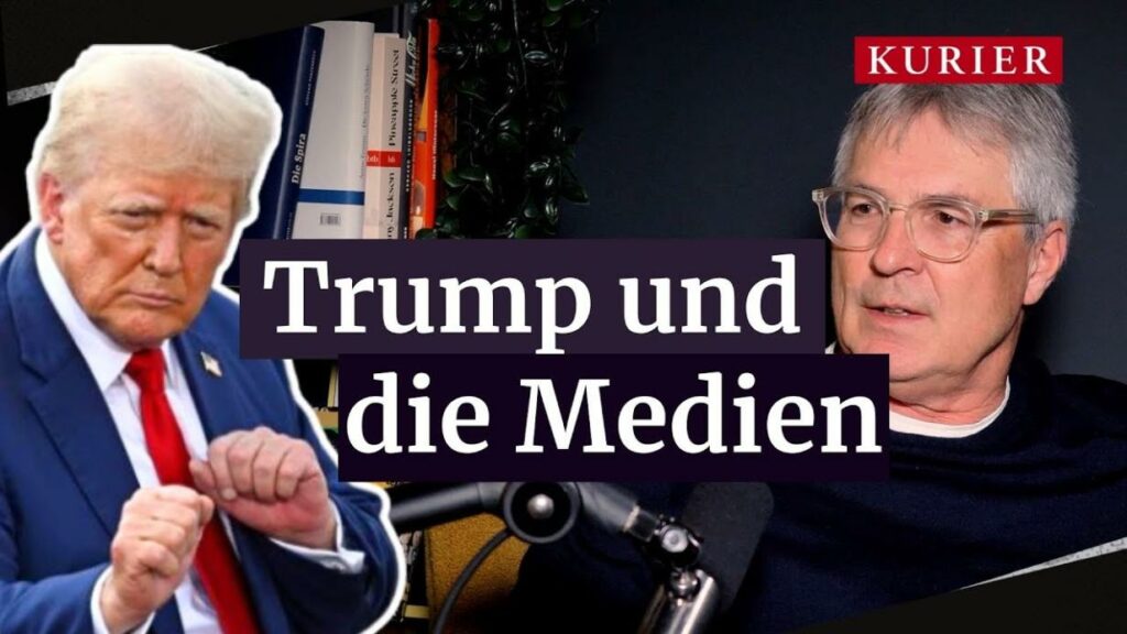 Wie Donald Trumps Politik die Medienlandschaft beeinflusst