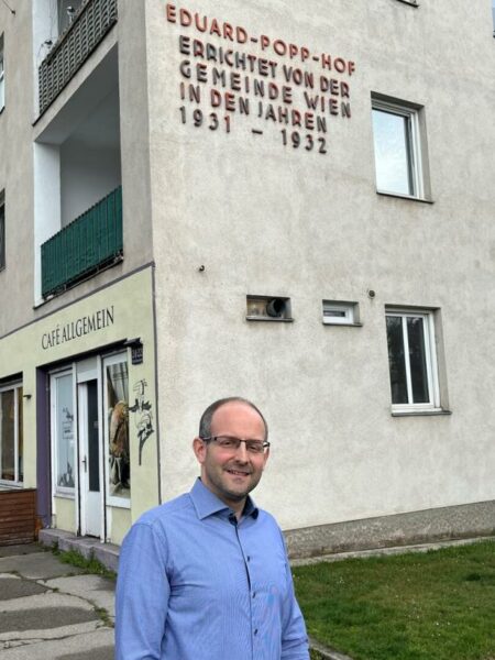 Wien-Hietzing: Warum der grünste Bezirk auch der schwärzeste ist