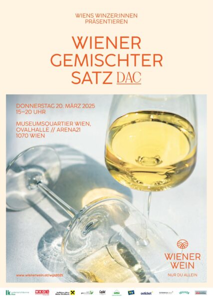 Wiener Gemischter Satz DAC Präsentation 2025