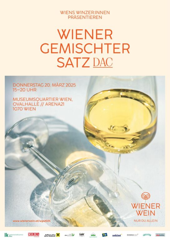 Wiener Gemischter Satz DAC Präsentation 2025