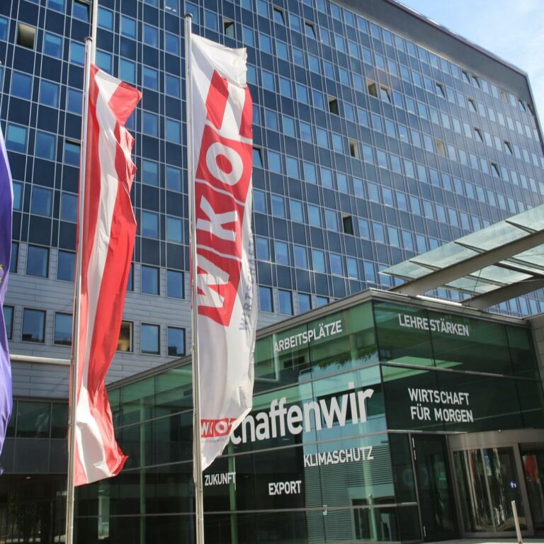 WK-Wahl: ÖVP-Wirtschaftsbund verliert deutlich, Wahlbeteiligung bricht ein