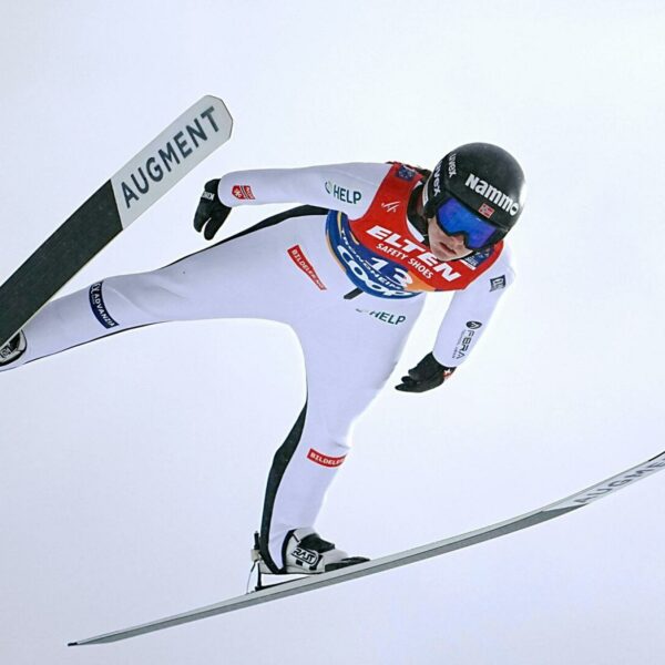 WM-Bronze im Teamspringen: Österreich am Minimalziel der Träume