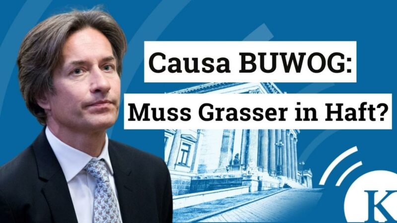 “Wo woar mei Leistung?“: Warum uns die Causa Buwog wieder beschäftigt