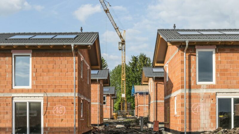 Wohnbau im Burgenland: Problematisch, oder doch nicht?