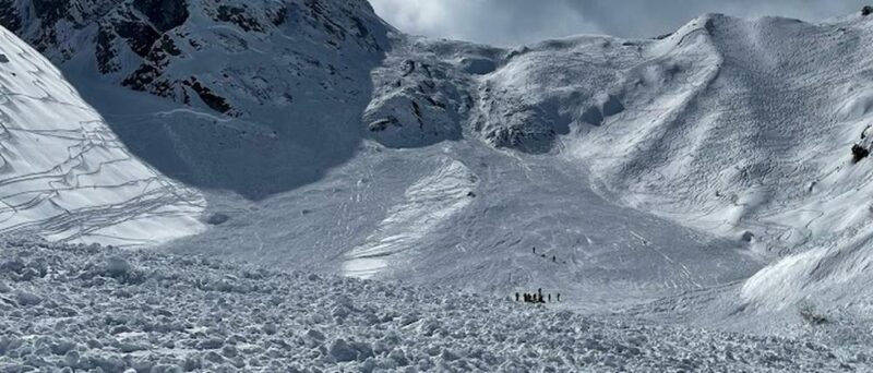 Wunder in Norwegen: Tourist nach sieben Stunden aus Lawine gerettet