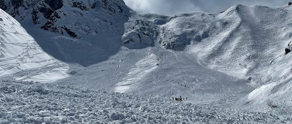 Wunder in Norwegen: Tourist nach sieben Stunden aus Lawine gerettet