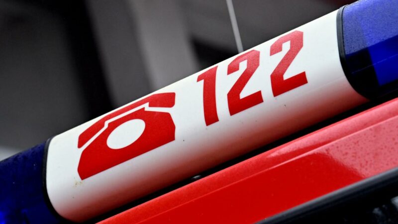 Zimmerbrand in Wien-Penzing forderte einen Toten