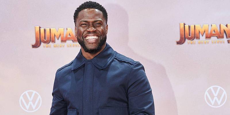 Zwischenfall am Set: Kevin Hart hat keine Lust mehr auf Stunts