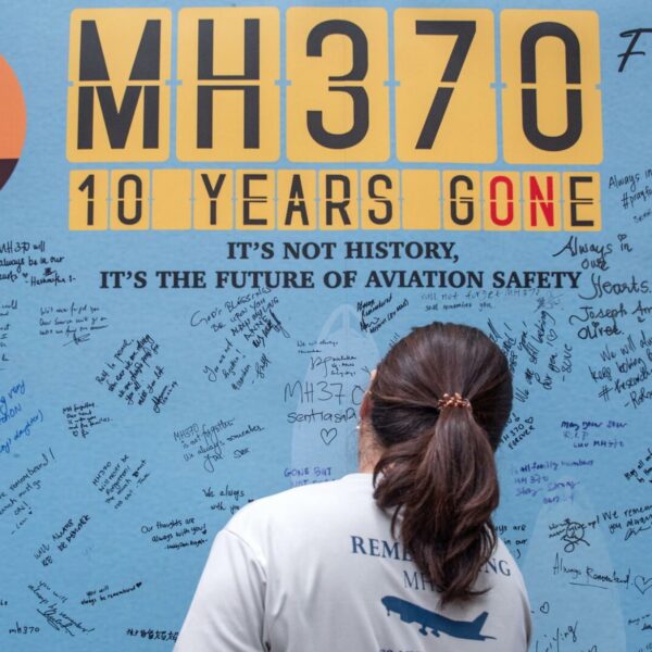 11 Jahre vermisst: Suche nach Flug MH370 vorerst eingestellt