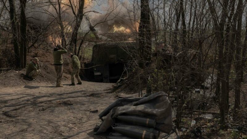 120.000 defekte Granaten geliefert: Ukrainischer Rüstungsboss in Haft