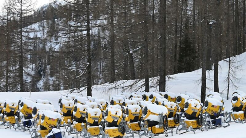 20-jähriger Skifahrer prallte in Sölden gegen Schneekanone – tot
