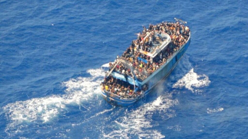 650 Menschen starben bei „Reise des Todes“ im Mittelmeer