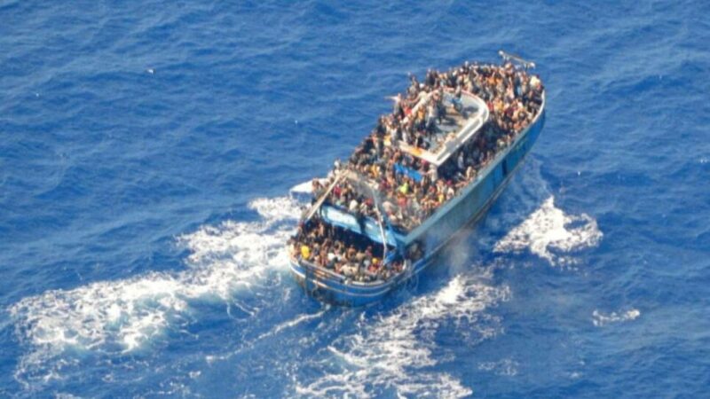 650 Menschen starben bei „Reise des Todes“ im Mittelmeer