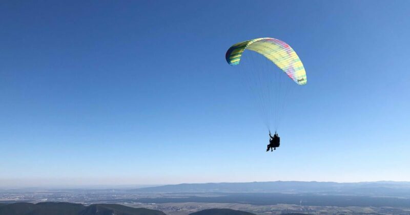 Abgestürzter Paragleiter in Tirol blieb unverletzt